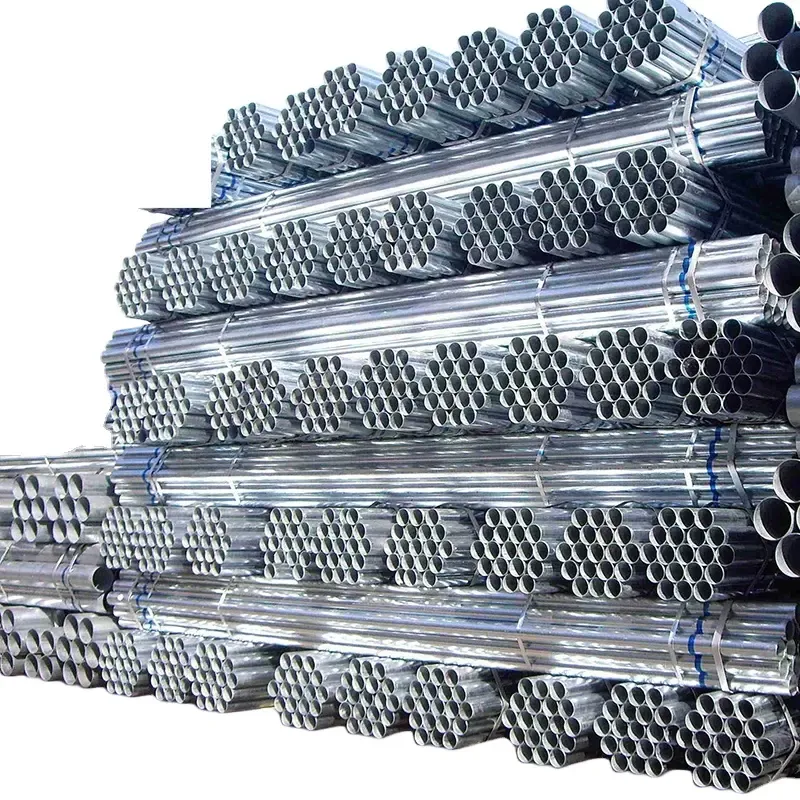 galvanized steel pipe&tube